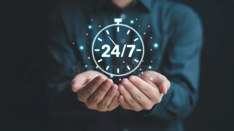 Round the Clock